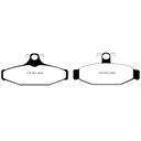EBC Brakes Yellowstuff Performance Brake Pads