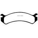 EBC Brakes Yellowstuff Performance Brake Pads
