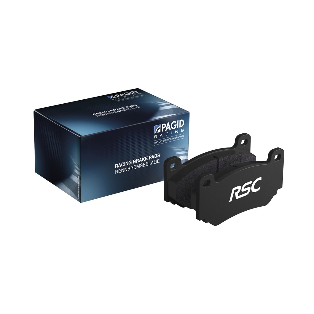 Pagid RSC1 Ceramic Disc Brake Pads