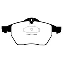 EBC Brakes Yellowstuff Performance Brake Pads