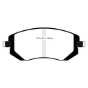EBC Brakes Bluestuff NDX Brake Pads