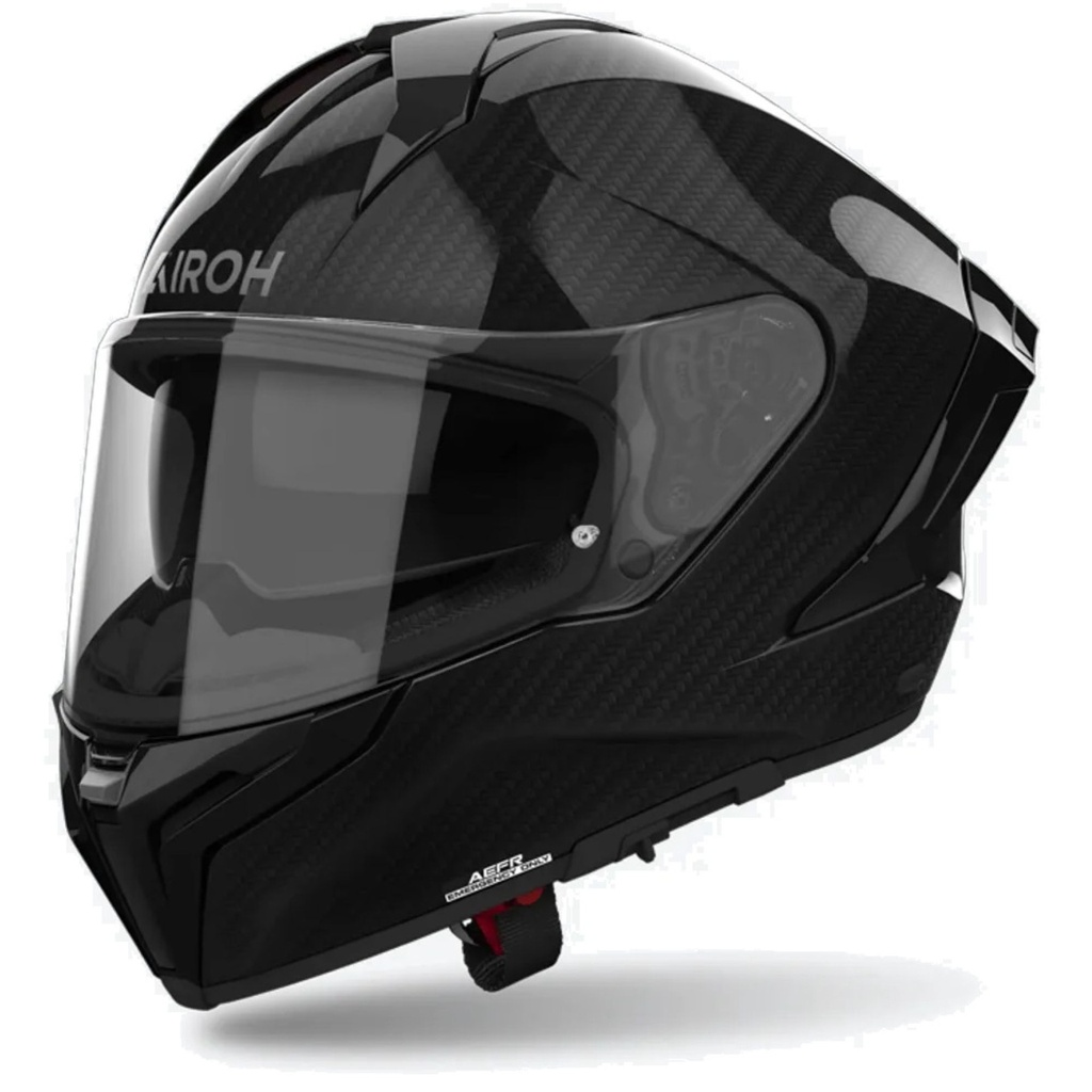 Airoh Matryx Carbon Motorcycle Helmet