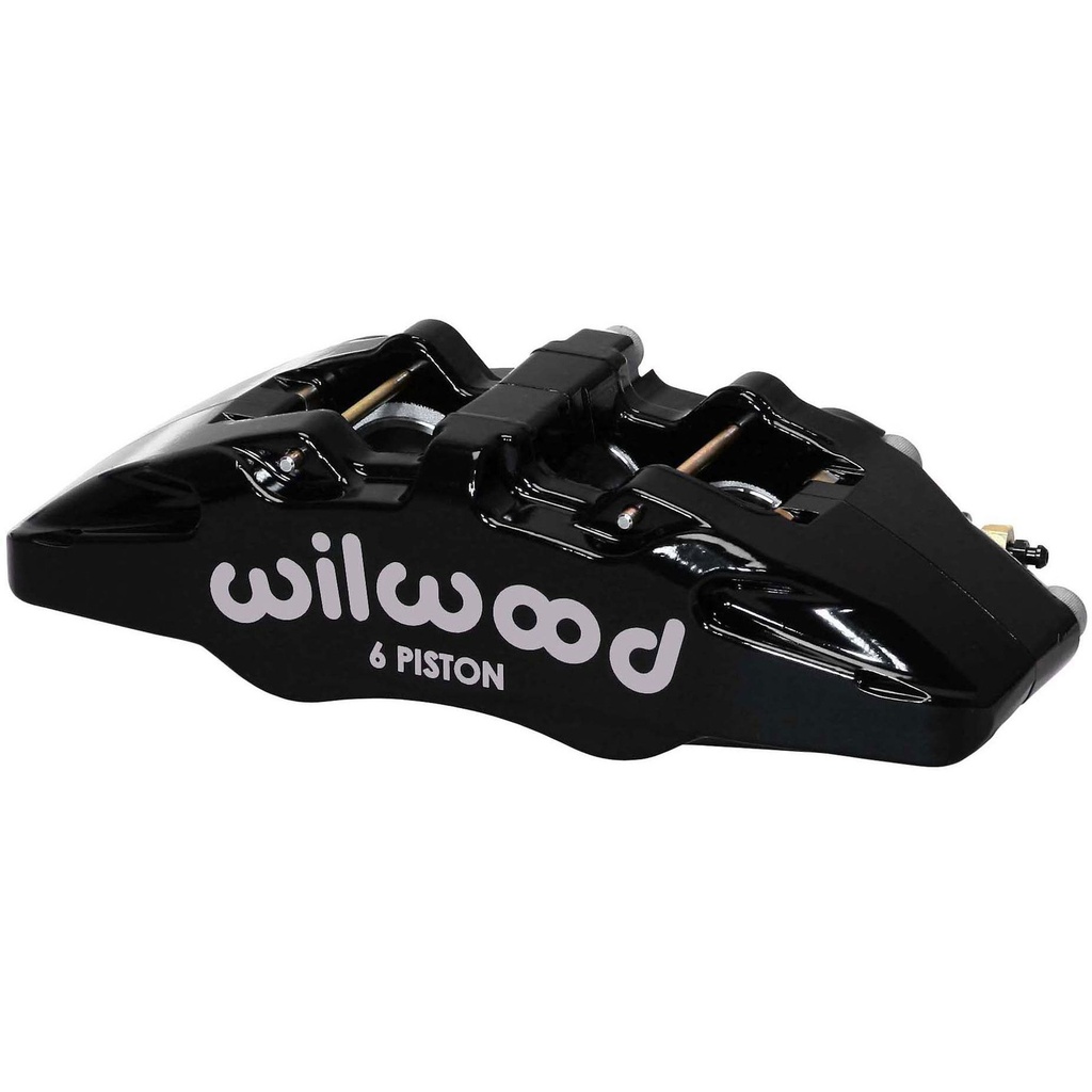 Wilwood Dynapro 6A 6 Piston Brake Caliper Lug Mount