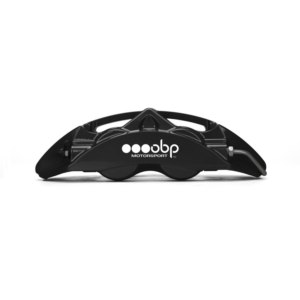 OBP Street Series SSO 4 Pot Brake Calipers - Pair