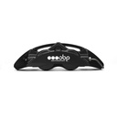 OBP Street Series SSO 4 Pot Brake Calipers - Pair
