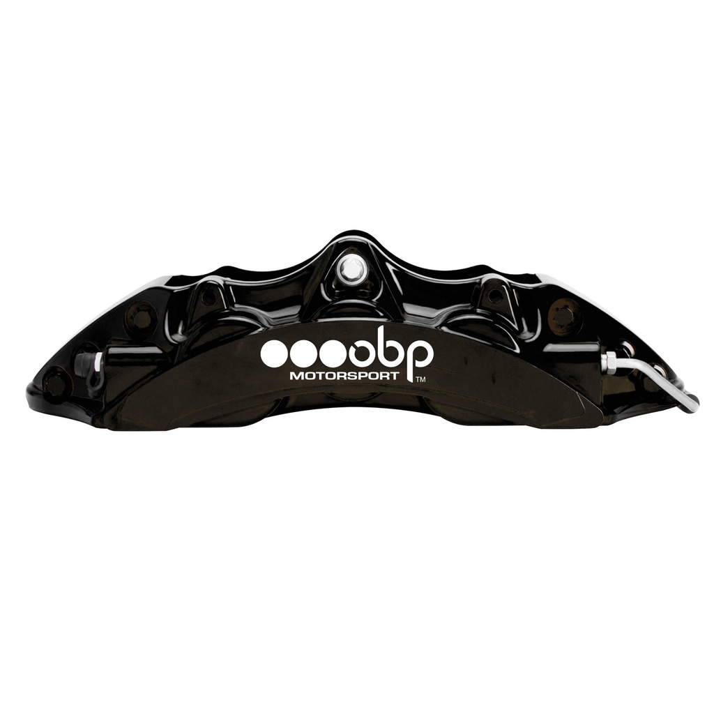 [OBP-SS-6] OBP Street Series SS 6 Pot Brake Calipers - Pair