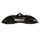 OBP Street Series SS 6 Pot Brake Calipers - Pair
