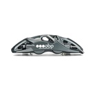 OBP Racing Series RS 4 Pot Brake Calipers - Pair