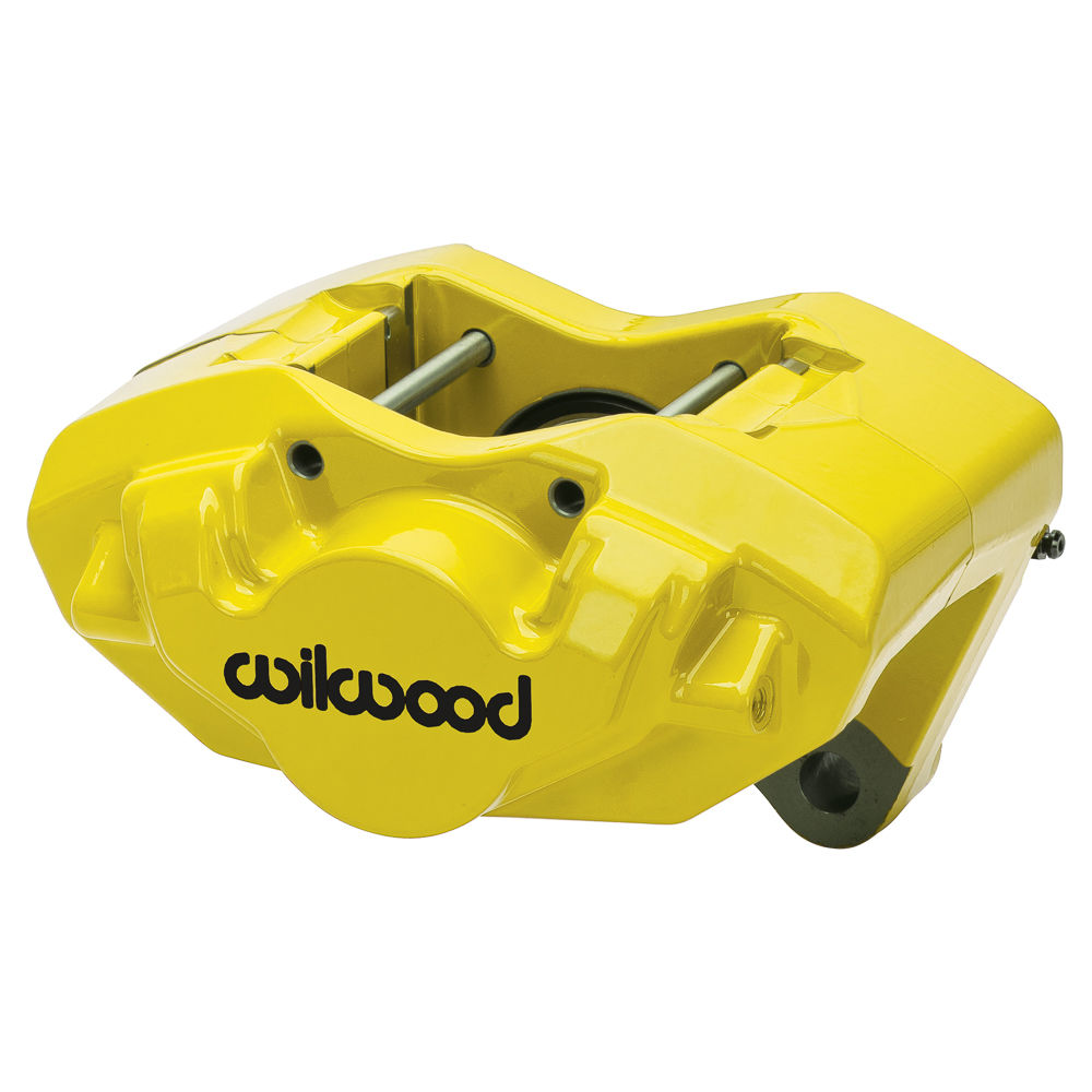 [WIL120-17172-Y] Wilwood D45 Lightweight Forged Porsche 911 Direct Replacement Brake Caliper