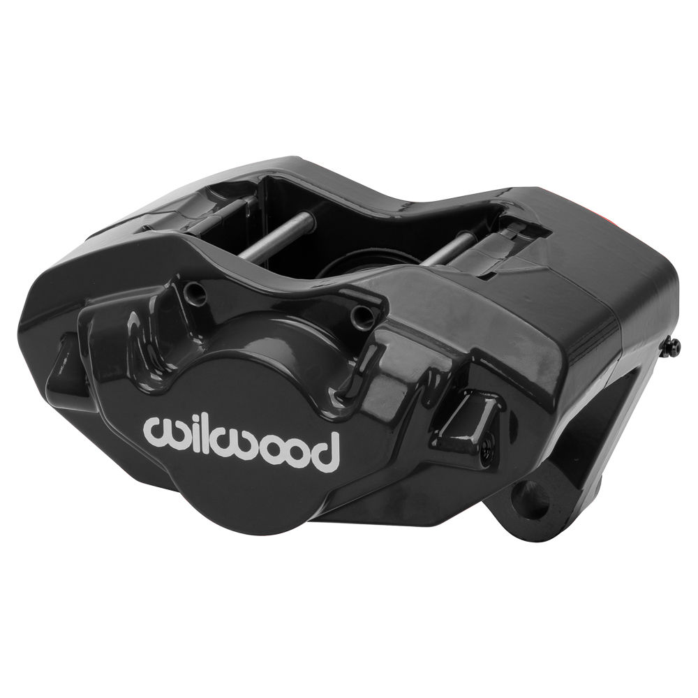 [WIL120-17172-BK] Wilwood D45 Lightweight Forged Porsche 911 Direct Replacement Brake Caliper