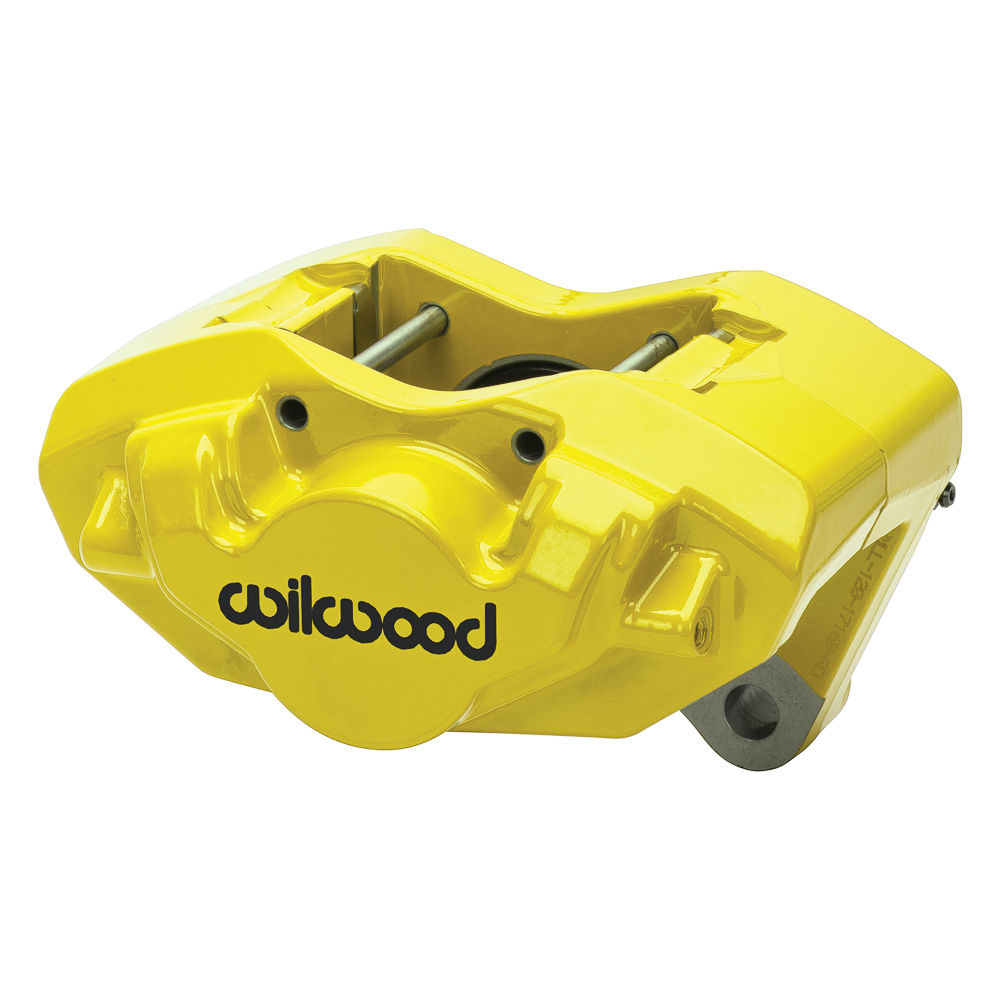 [WIL120-17169-Y] Wilwood D45 Lightweight Forged Porsche 911 Direct Replacement Brake Caliper