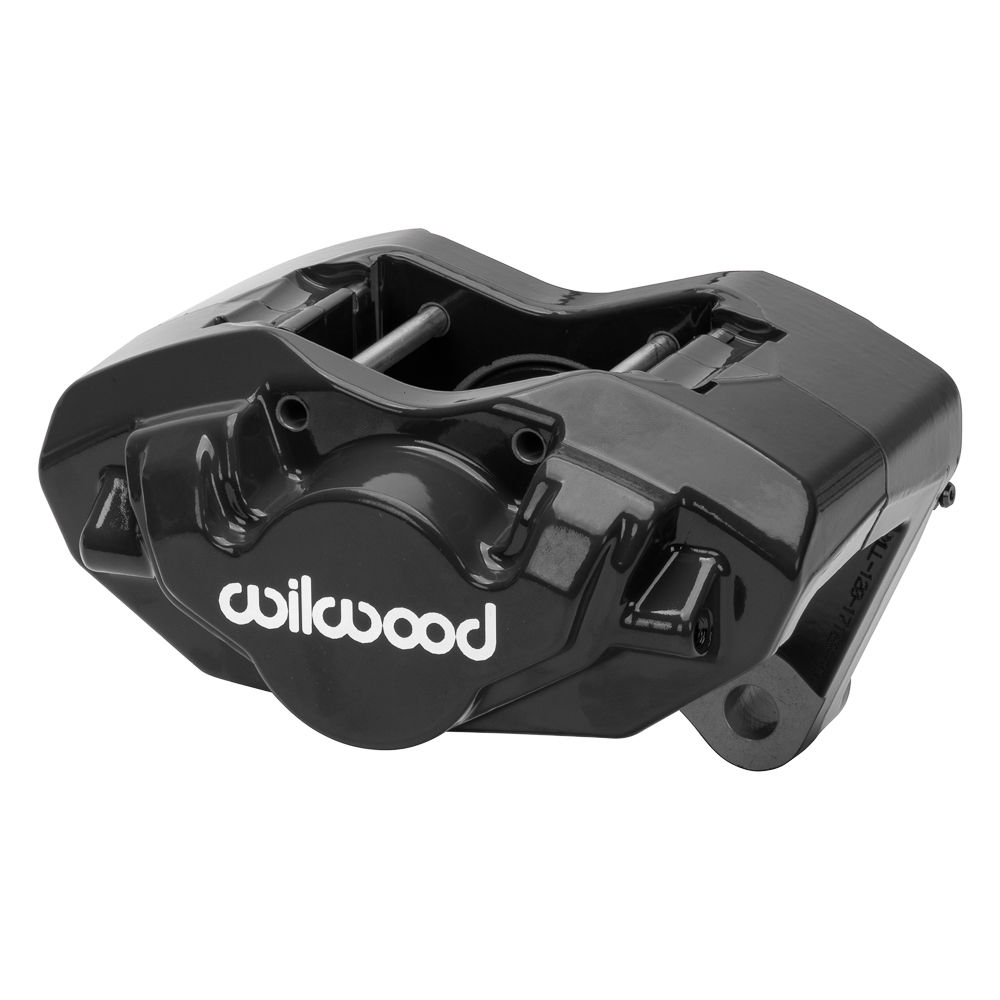 [WIL120-17169-BK] Wilwood D45 Lightweight Forged Porsche 911 Direct Replacement Brake Caliper