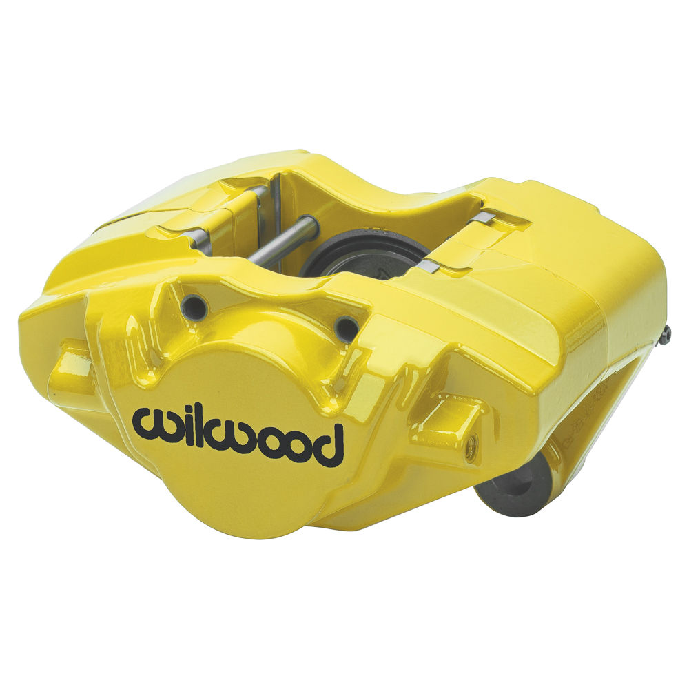 [WIL120-17160-Y] Wilwood D31 Lightweight Forged Porsche 911 Direct Replacement Brake Caliper