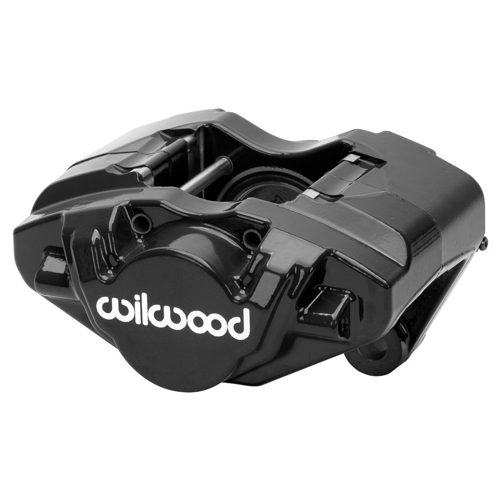 [WIL120-17160-BK] Wilwood D31 Lightweight Forged Porsche 911 Direct Replacement Brake Caliper