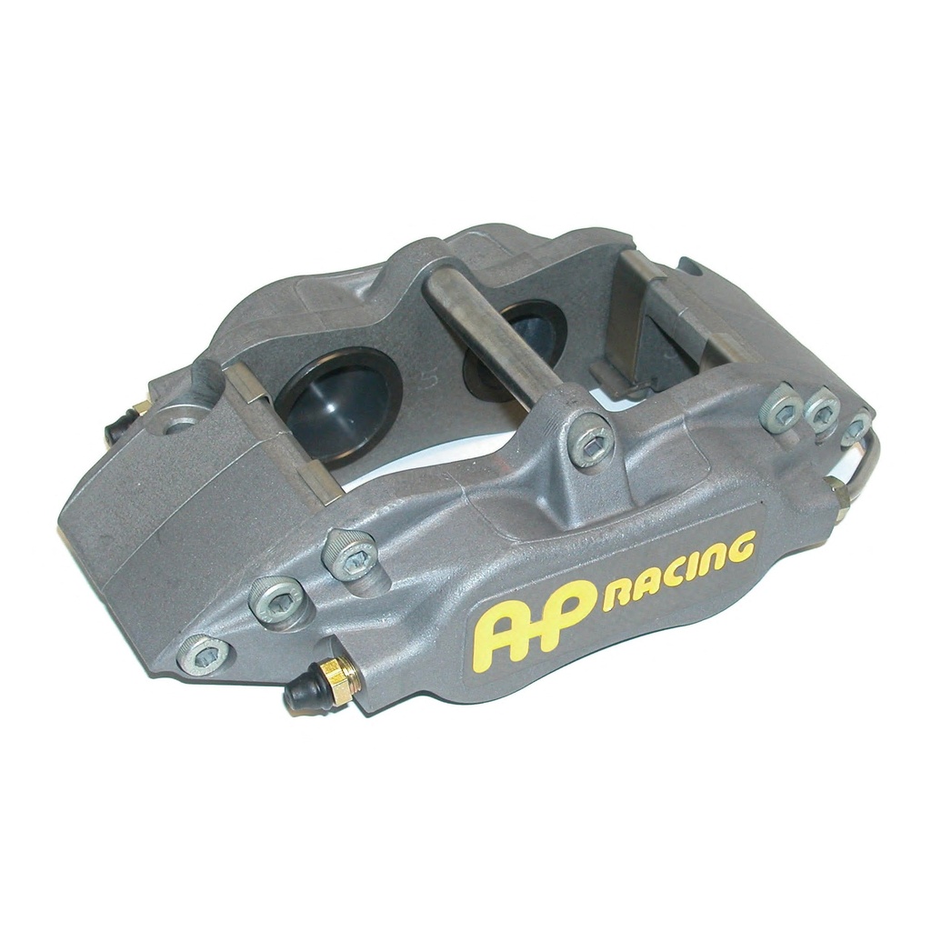 [7000571-1590341] AP racing CP4567 4 Piston 2 Piece Cast Aluminium Radial Mount Brake Caliper (Right Hand Leading, 20mm)
