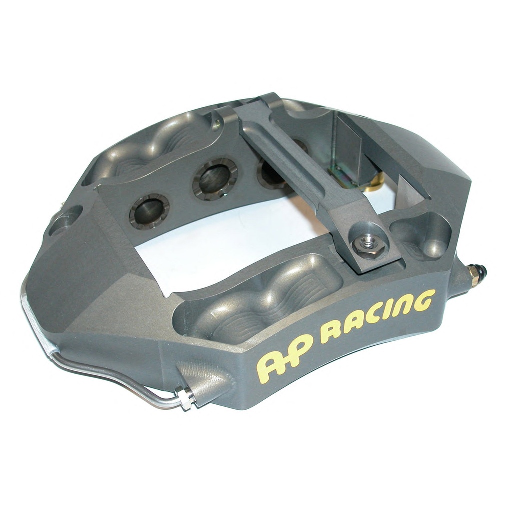 AP Racing CP6080 6 Piston Monobloc Brake Caliper With Quick Release Pad Retainer