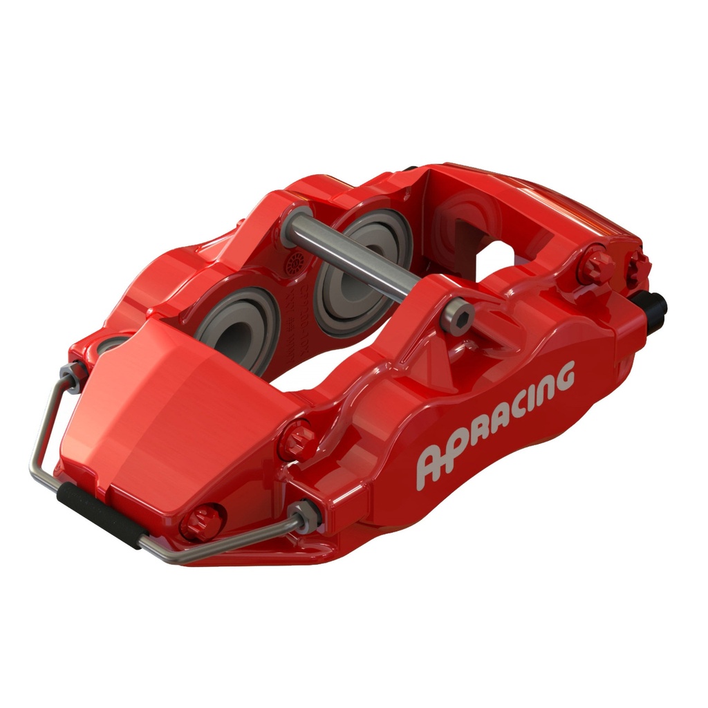 AP Racing CP9200 4 Piston Two Piece Forged Radial Mount Brake Caliper