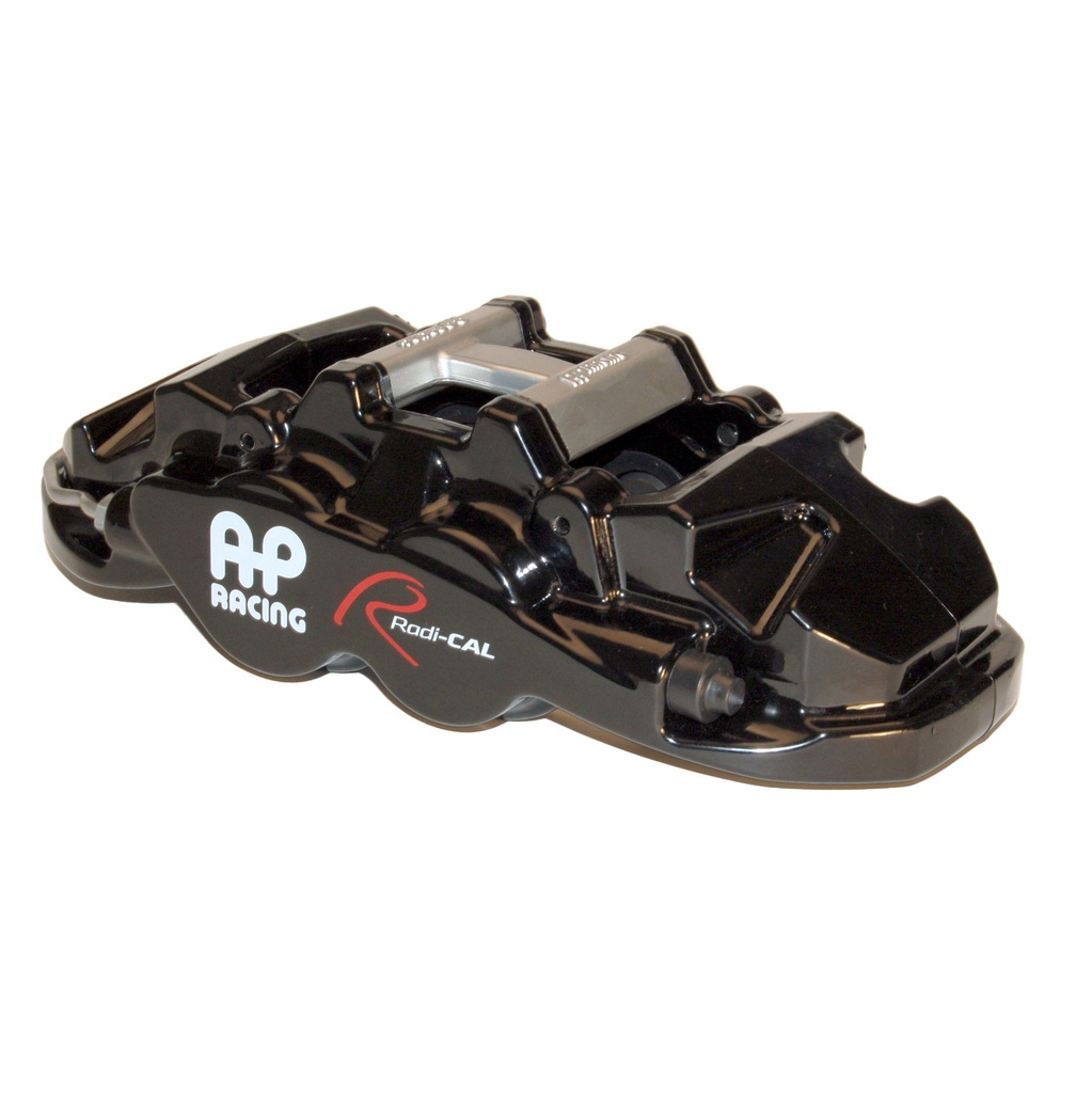 [7000563-3071121] AP Racing CP8530 / CP8540 / CP8560 4 Piston World Radi-Cal Brake Caliper (Black, Right Hand Leading, CP8530)