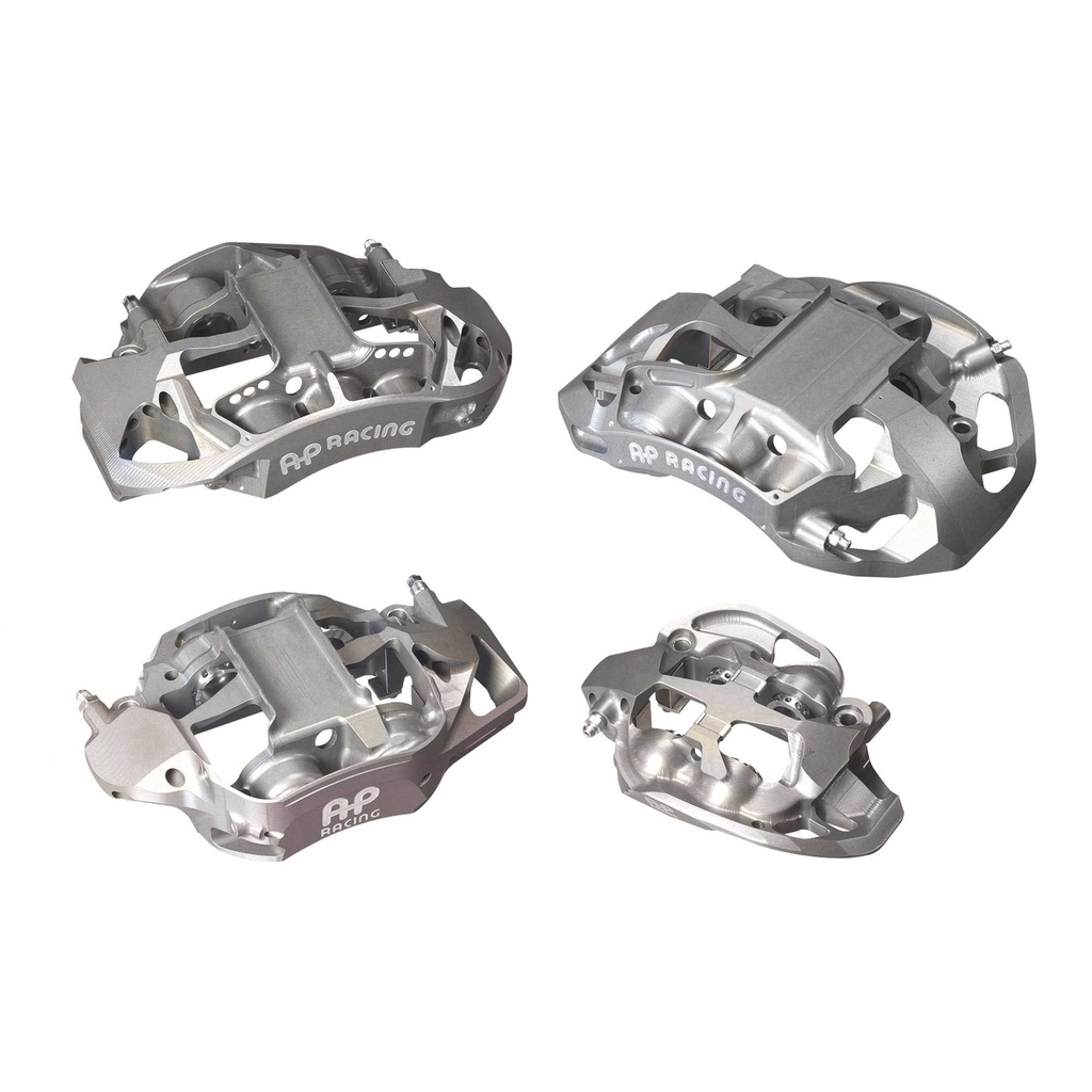 [240070-1597097] AP Racing Brake Calipers (Option 4, Left Hand, 6, Trailing)