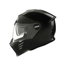 Simpson Darksome Plain Motorcycle Helmet