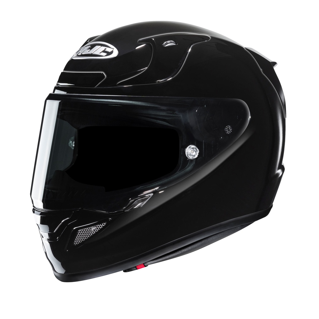 [5001454-3822062] HJC RPHA 12 Plain Motorcycle Helmet (M (57-58cm), Matt Black)