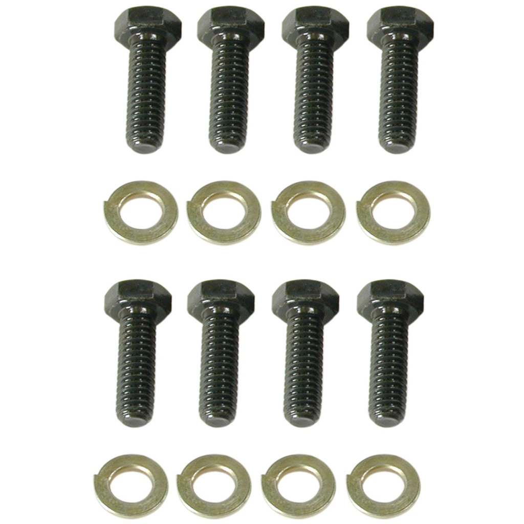 [838347-1867372] Wilwood Brake Rotor Bolts (5/16-18 x 3/4 Inch - Pack Of 16)