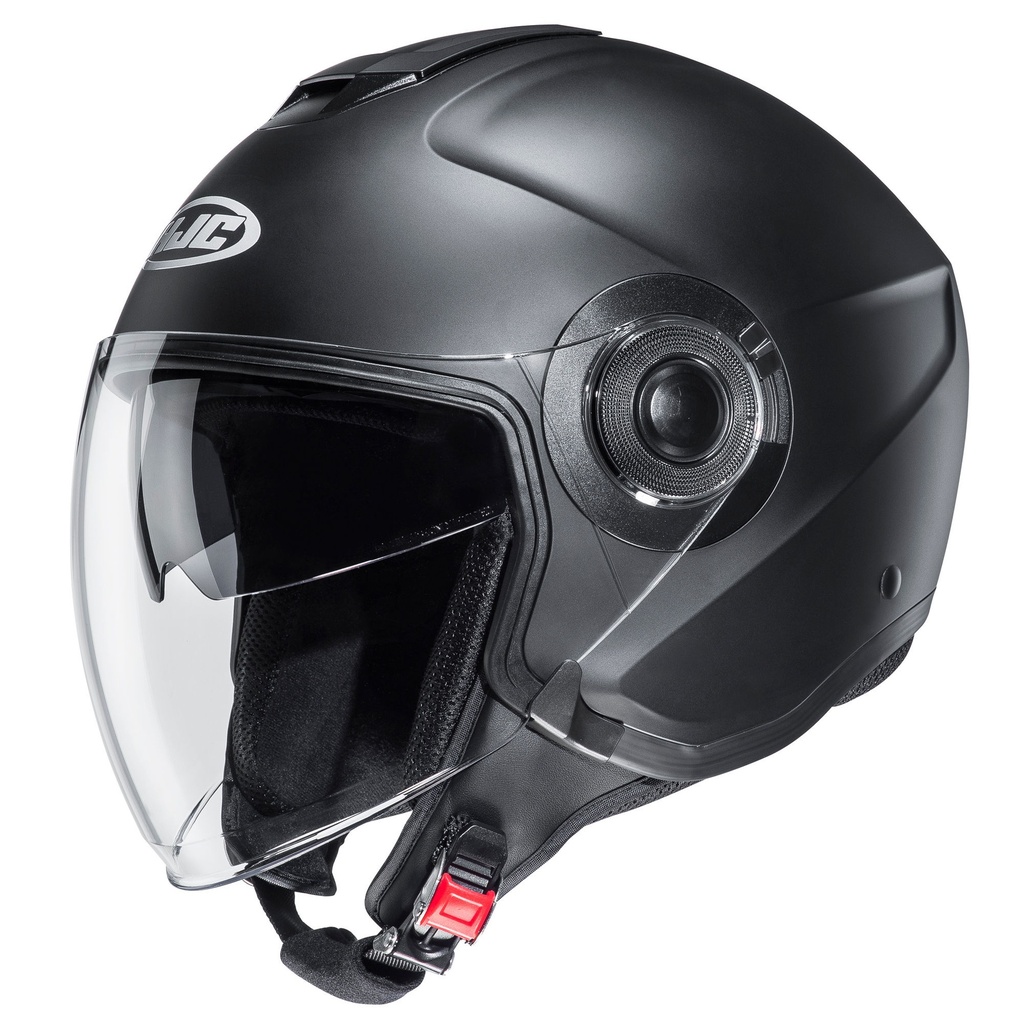 HJC i40N Plain Motorcycle Helmet