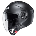 HJC i40N Plain Motorcycle Helmet