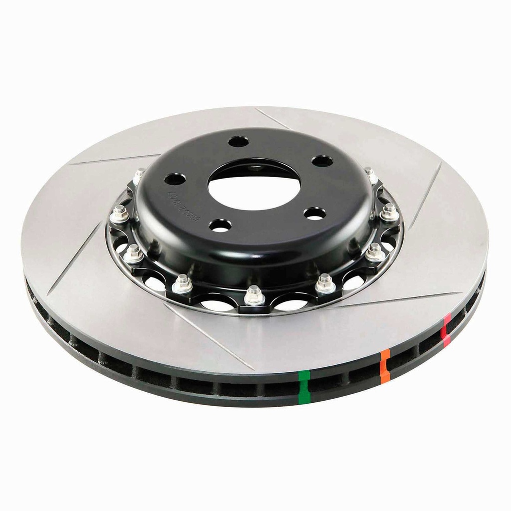 [DBA52968BLKS] dba Single Brake Disc 5000 Series T3 Slotted