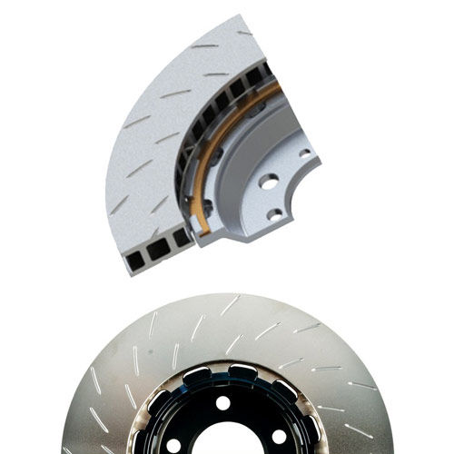[PFC319.044.64] Performance Friction V3 Direct Drive 2 Piece Floating Replacement Discs