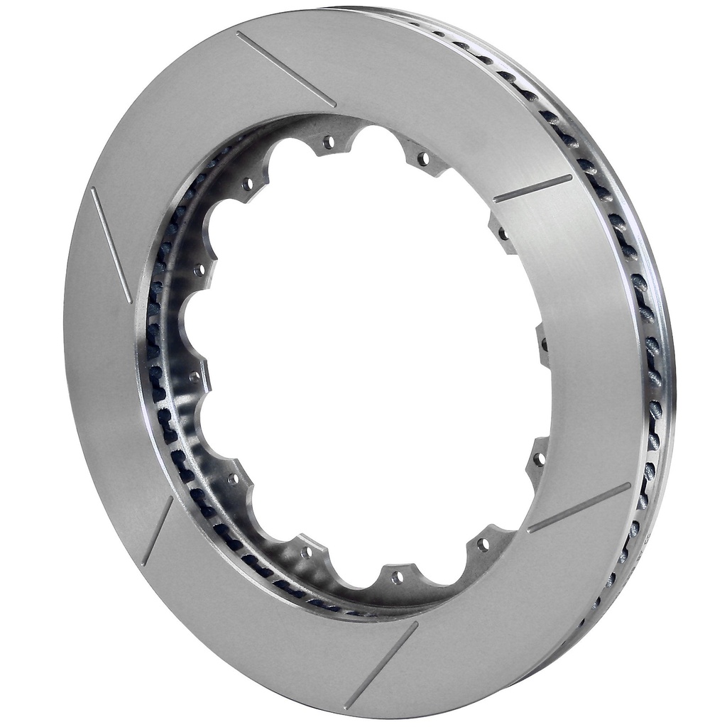 Wilwood GT72 Curved Vane Brake Discs