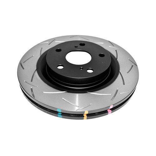 [DBA4838S] Dba Single Brake Disc 4000 Series Slotted