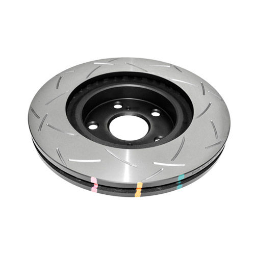 [DBA4654S-10] dba Single Brake Disc 4000 Series Slotted
