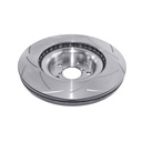 Dba Single Brake Disc Street Series T2 Slotted