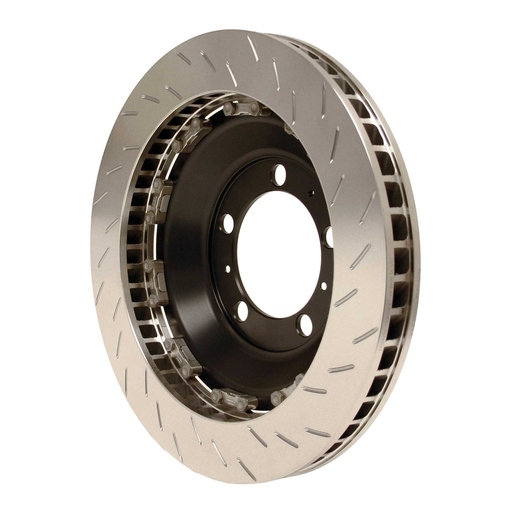 [246631-1378596] Performance Friction Competition Replacement Discs (Left Hand, Option 1)
