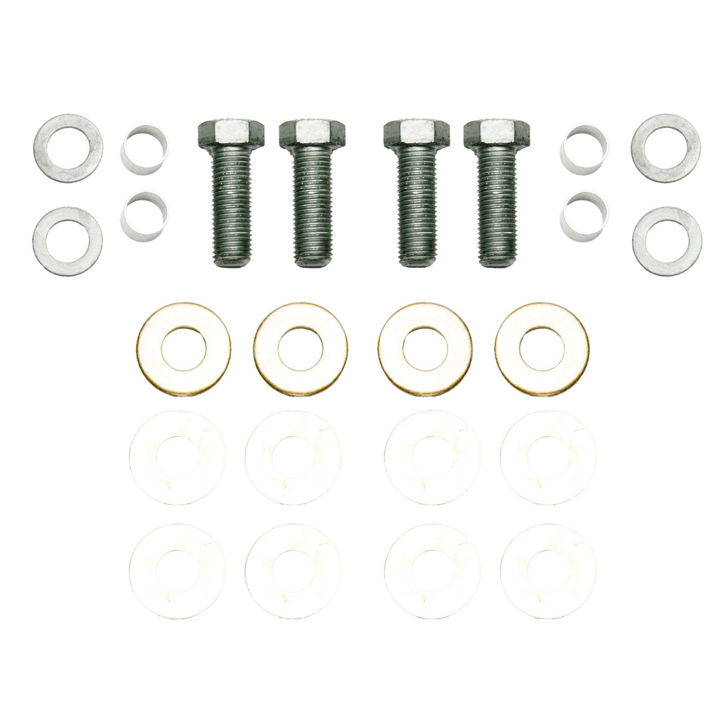 Wilwood Caliper Bracket Bolt Set For Honda Civic / Integra