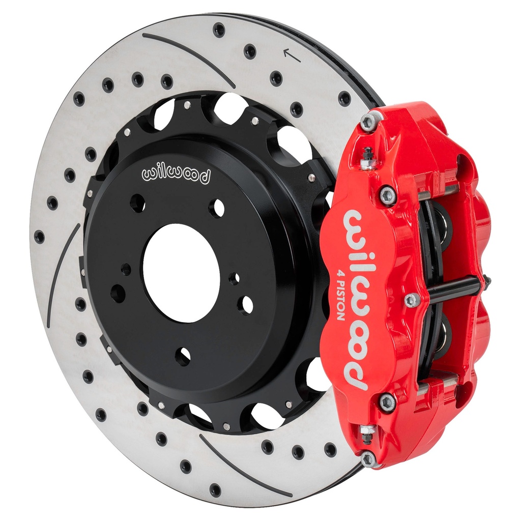 Wilwood Big Brake Kit