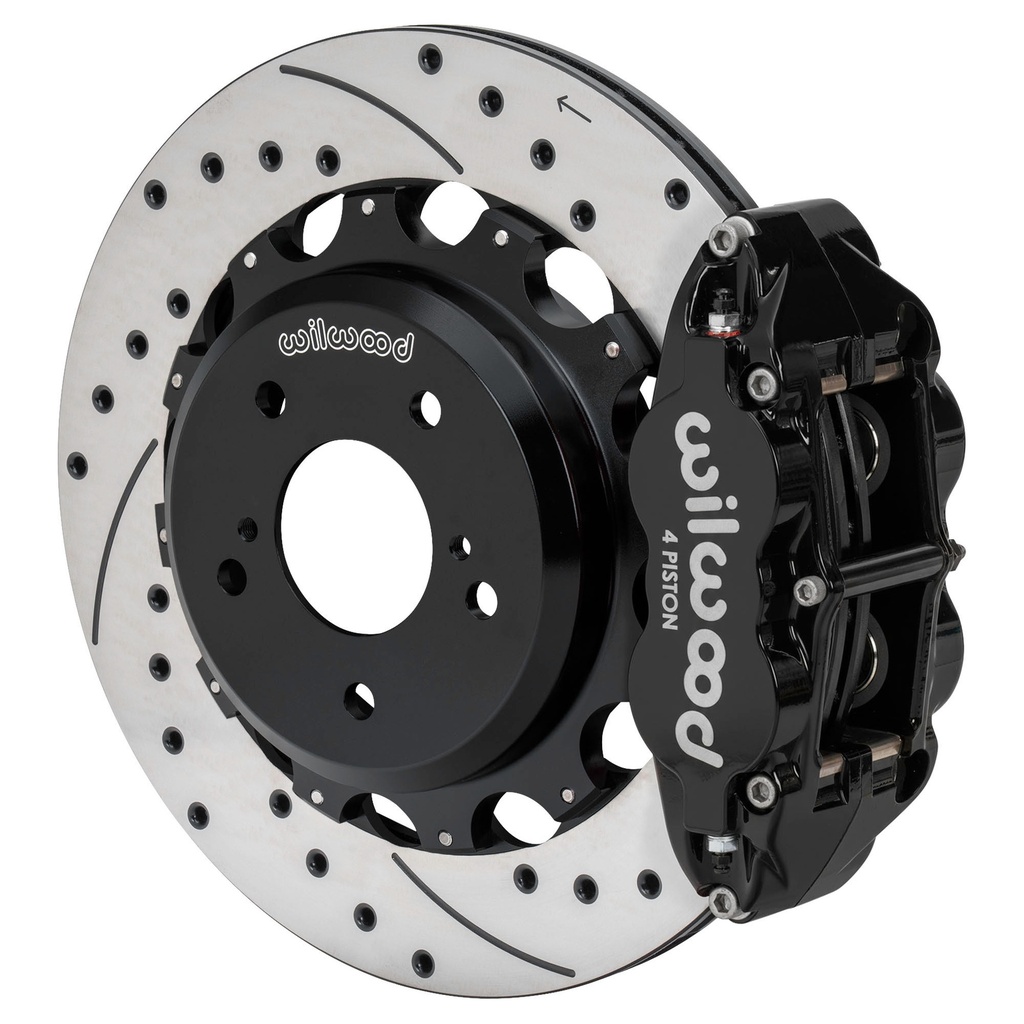 Wilwood Big Brake Kit