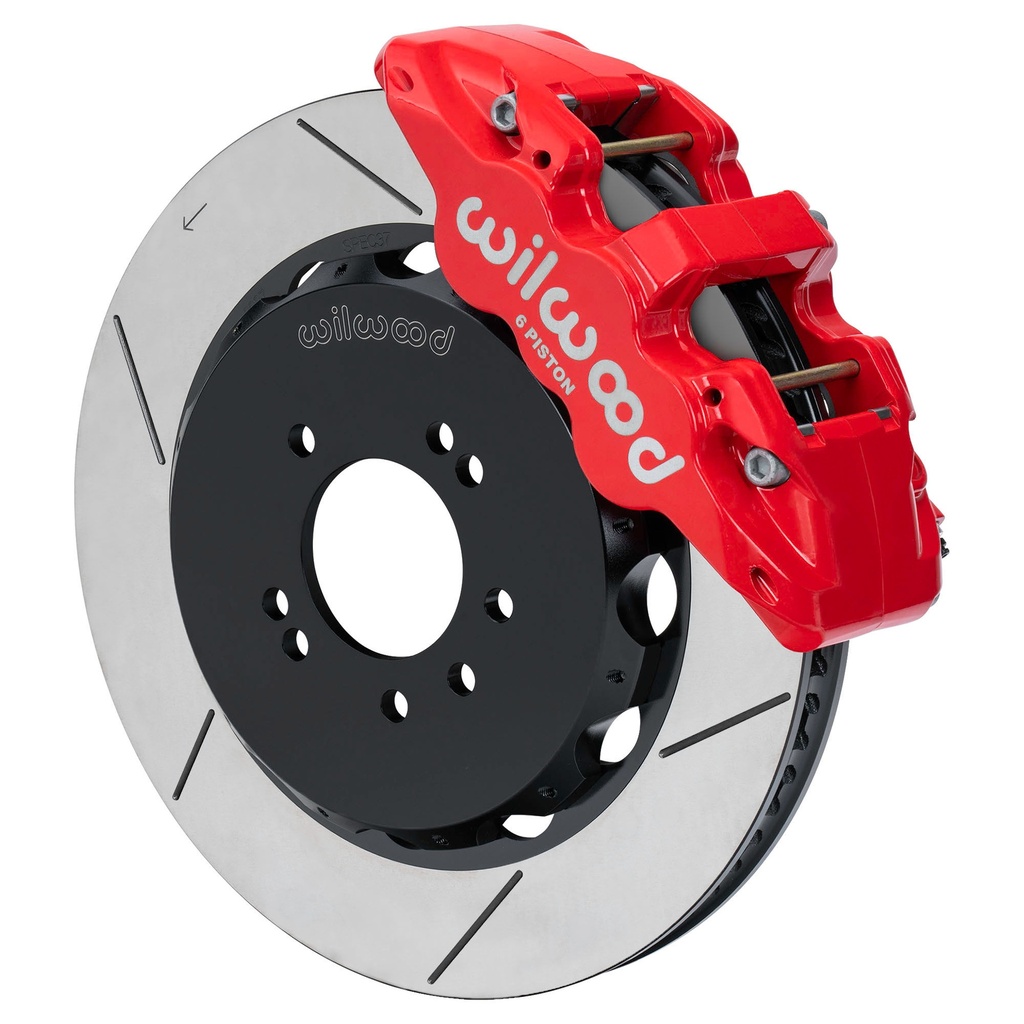 Wilwood Big Brake Kit
