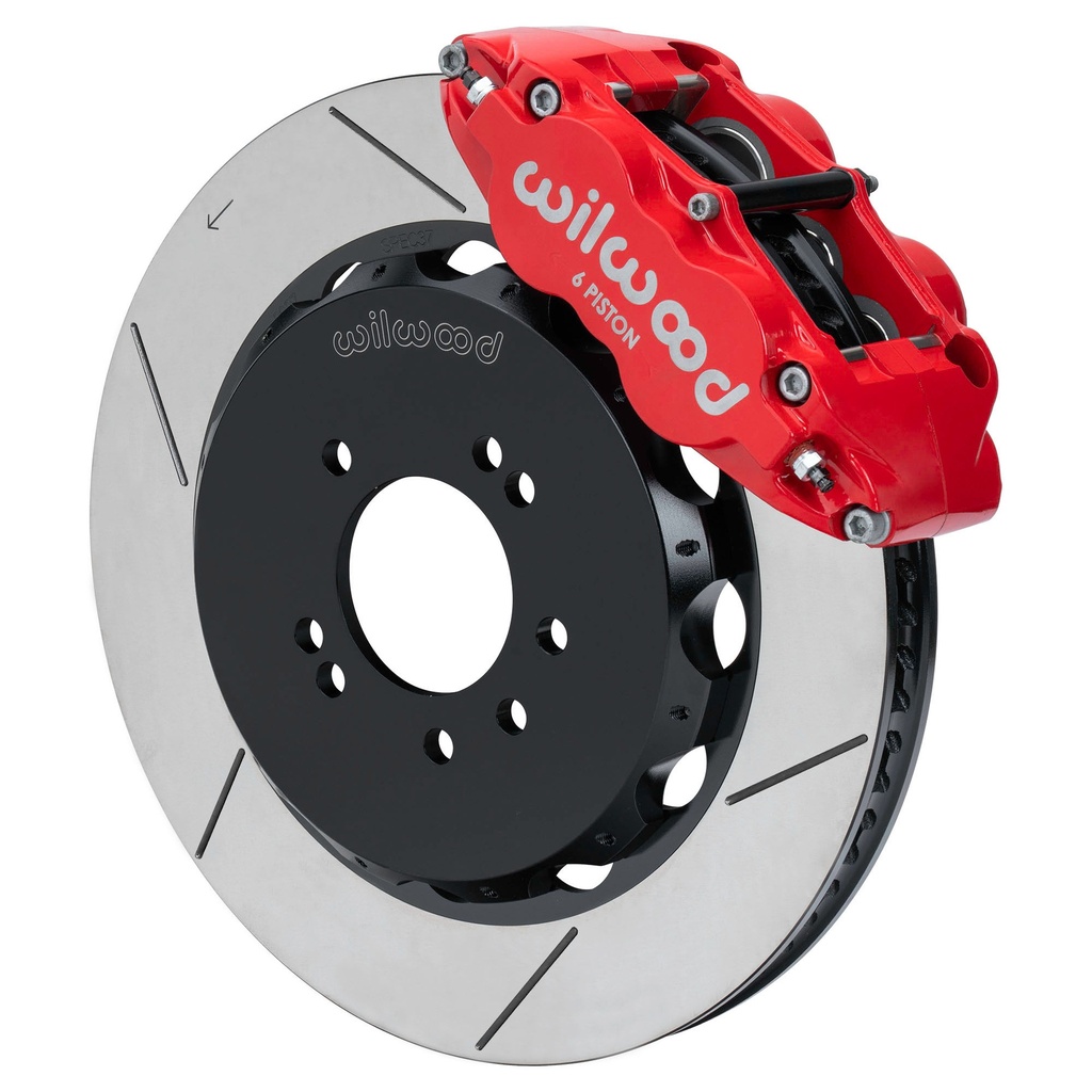 Wilwood Big Brake Kit