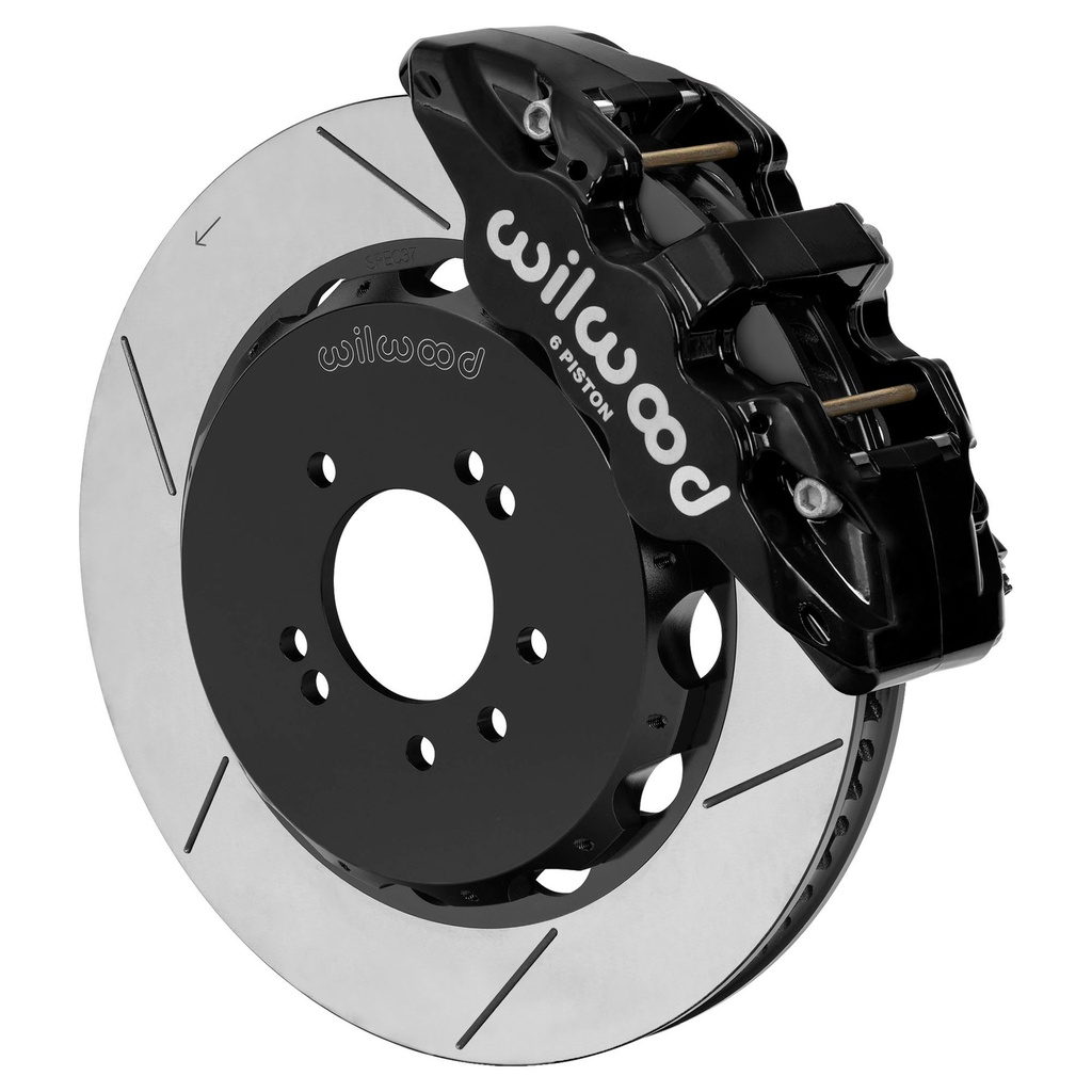 Wilwood Big Brake Kit