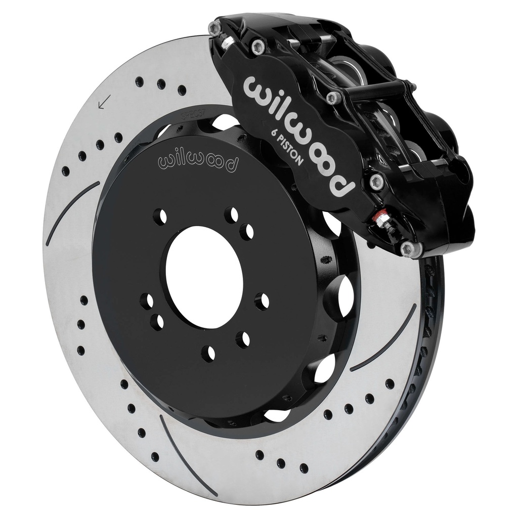 Wilwood Big Brake Kit