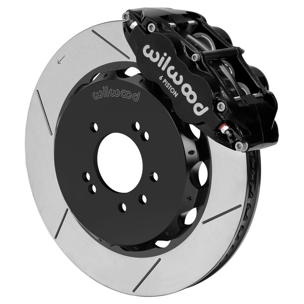 Wilwood Big Brake Kit