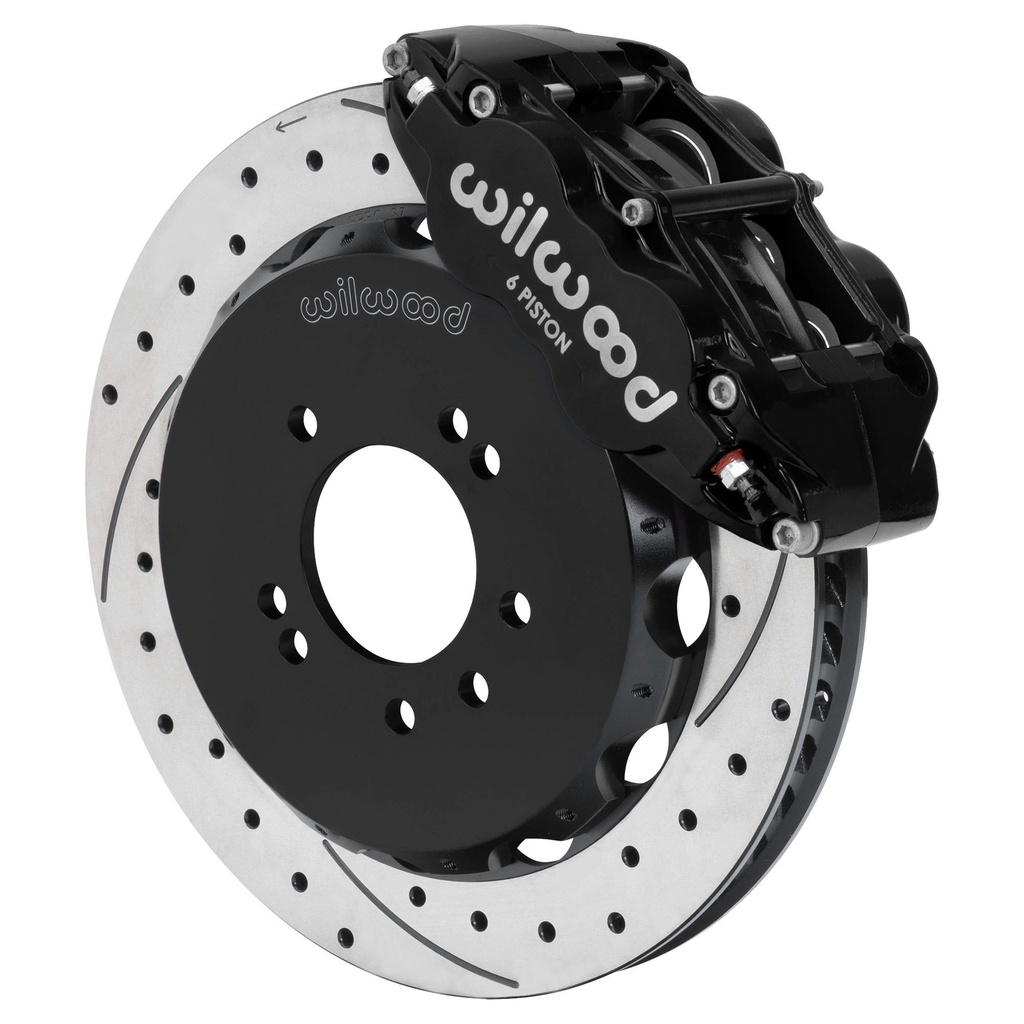 Wilwood Big Brake Kit