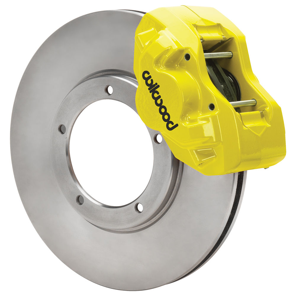 Wilwood Big Brake Kit