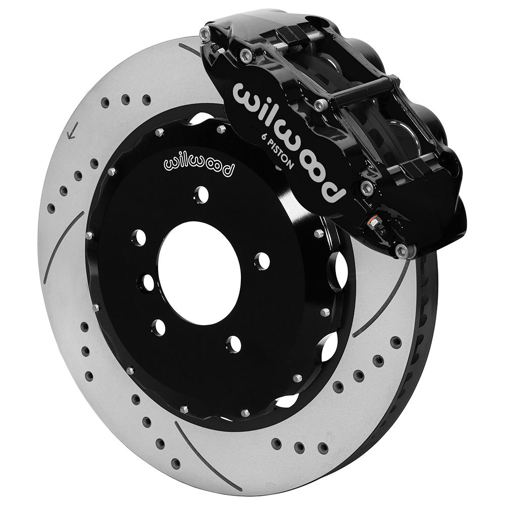 Wilwood Big Brake Kit