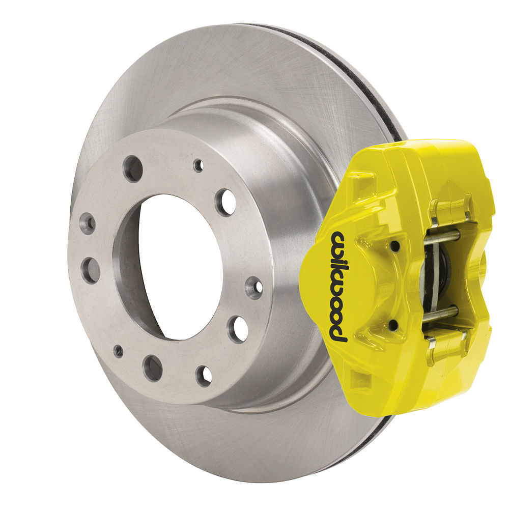 Wilwood Big Brake Kit
