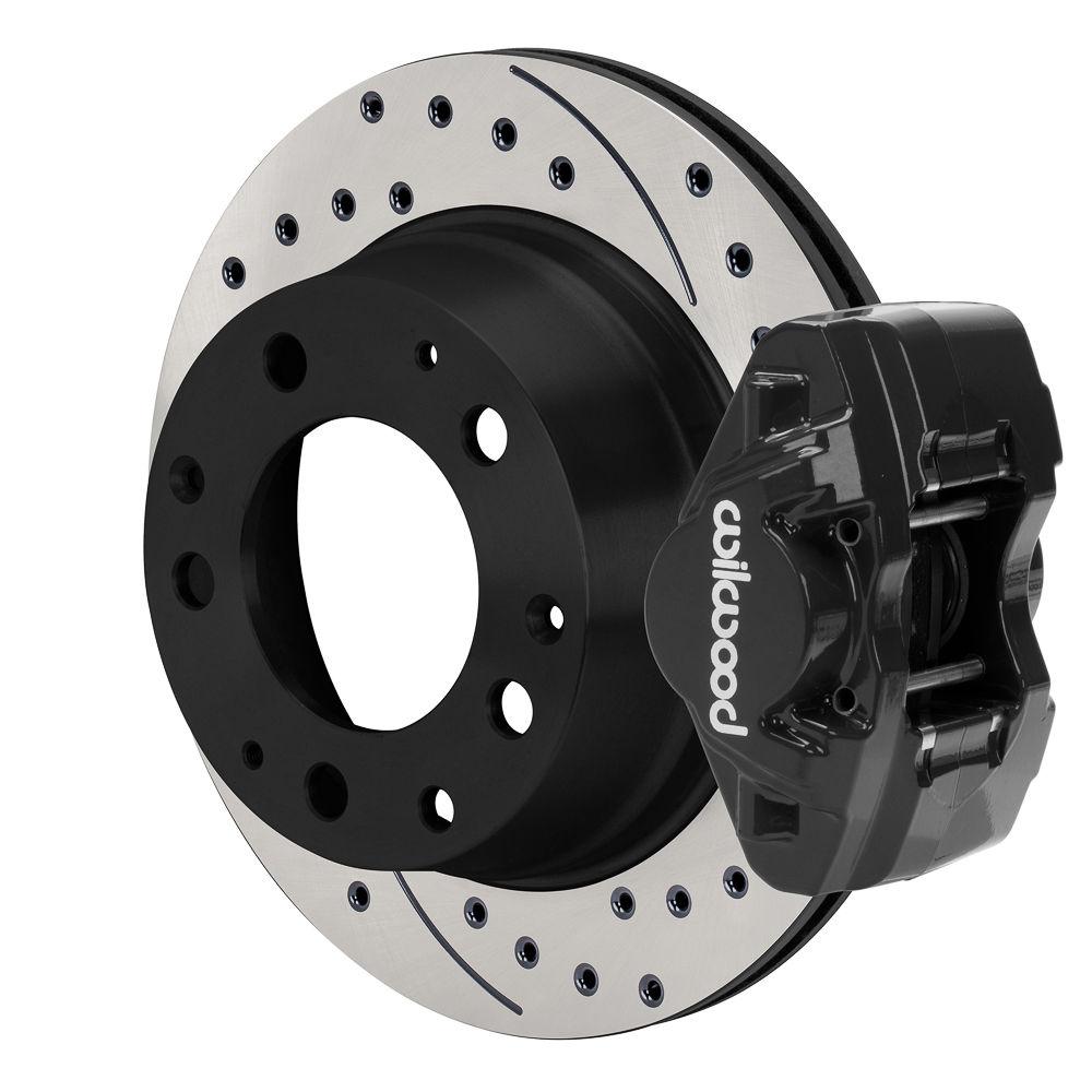 Wilwood Big Brake Kit