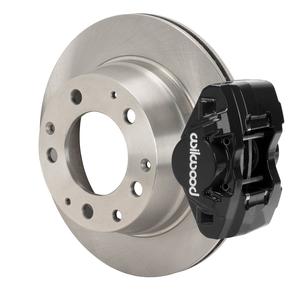 Wilwood Big Brake Kit