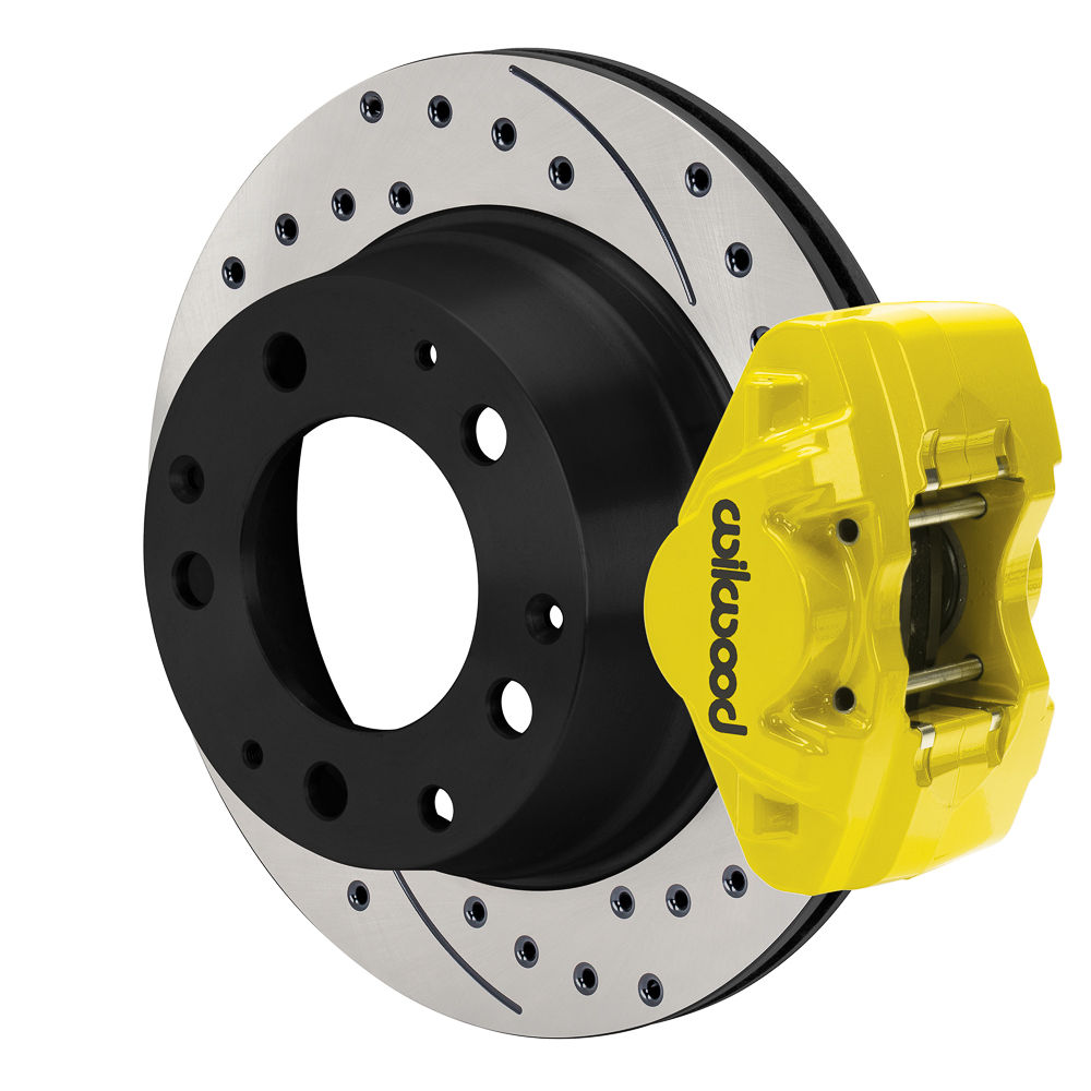 Wilwood Big Brake Kit